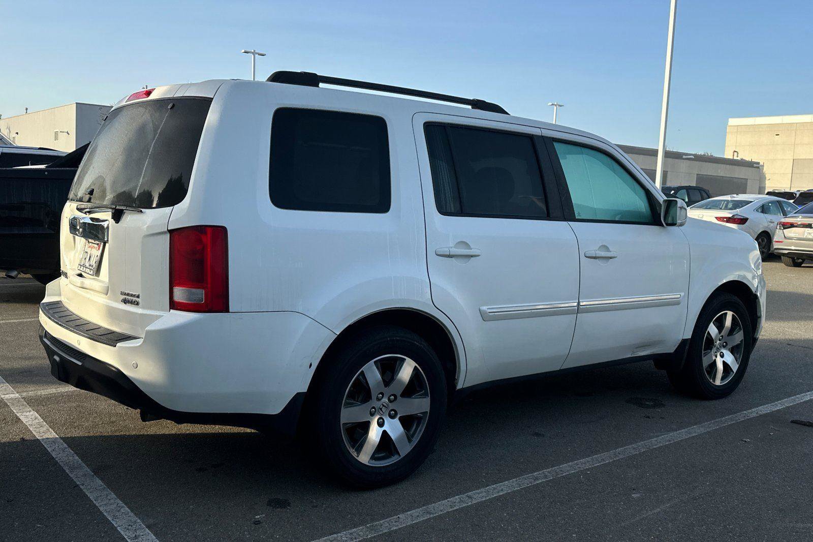 Used 2013 Honda Pilot Touring image 3