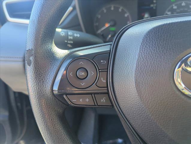 Certified 2024 Toyota Corolla Cross S image 10