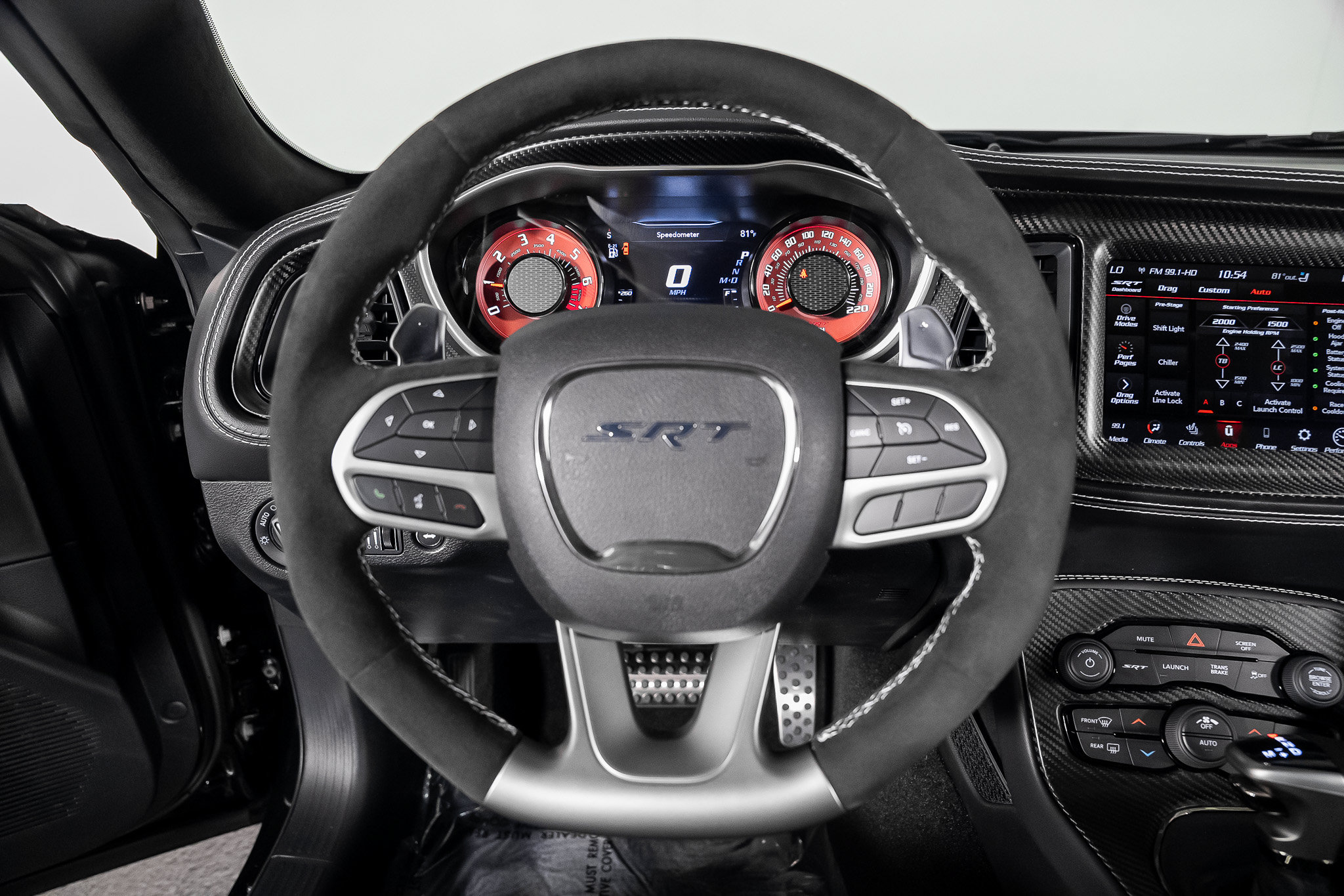 Used 2023 Dodge Challenger SRT Hellcat Redeye RWD image 42