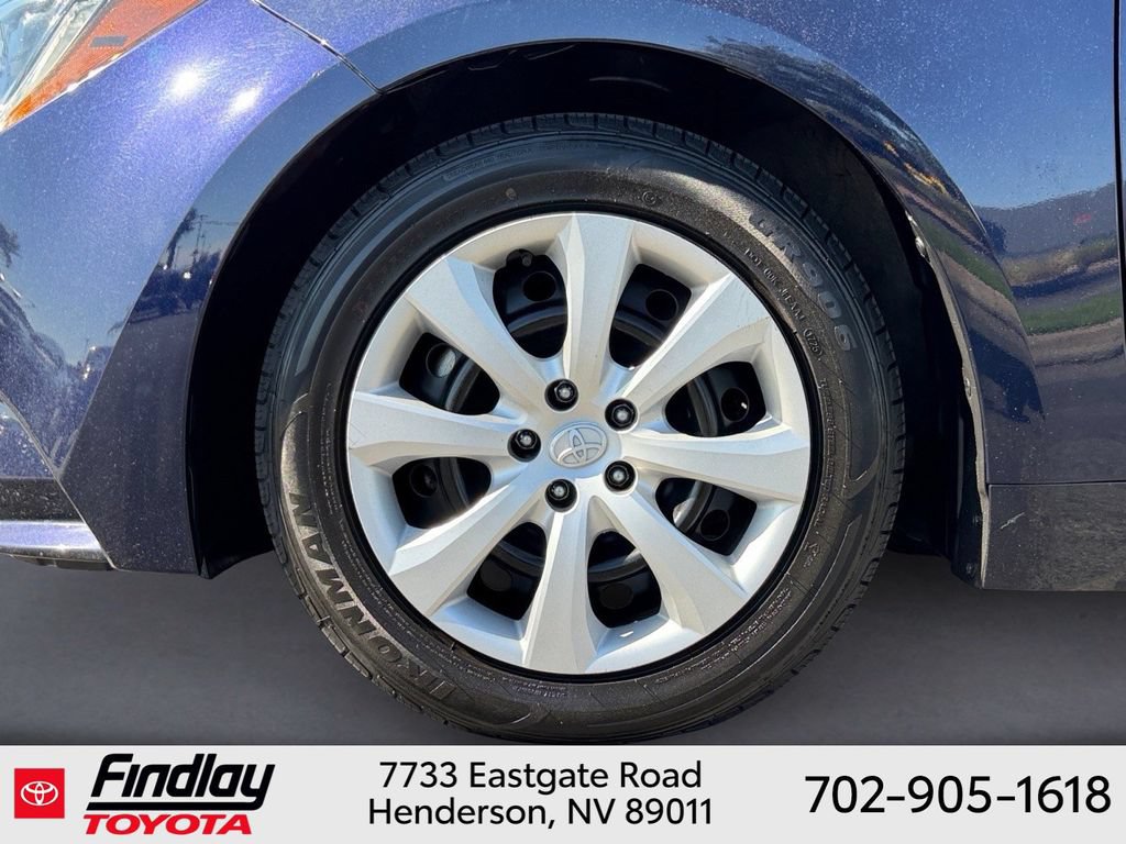 Certified 2024 Toyota Corolla LE FWD image 12