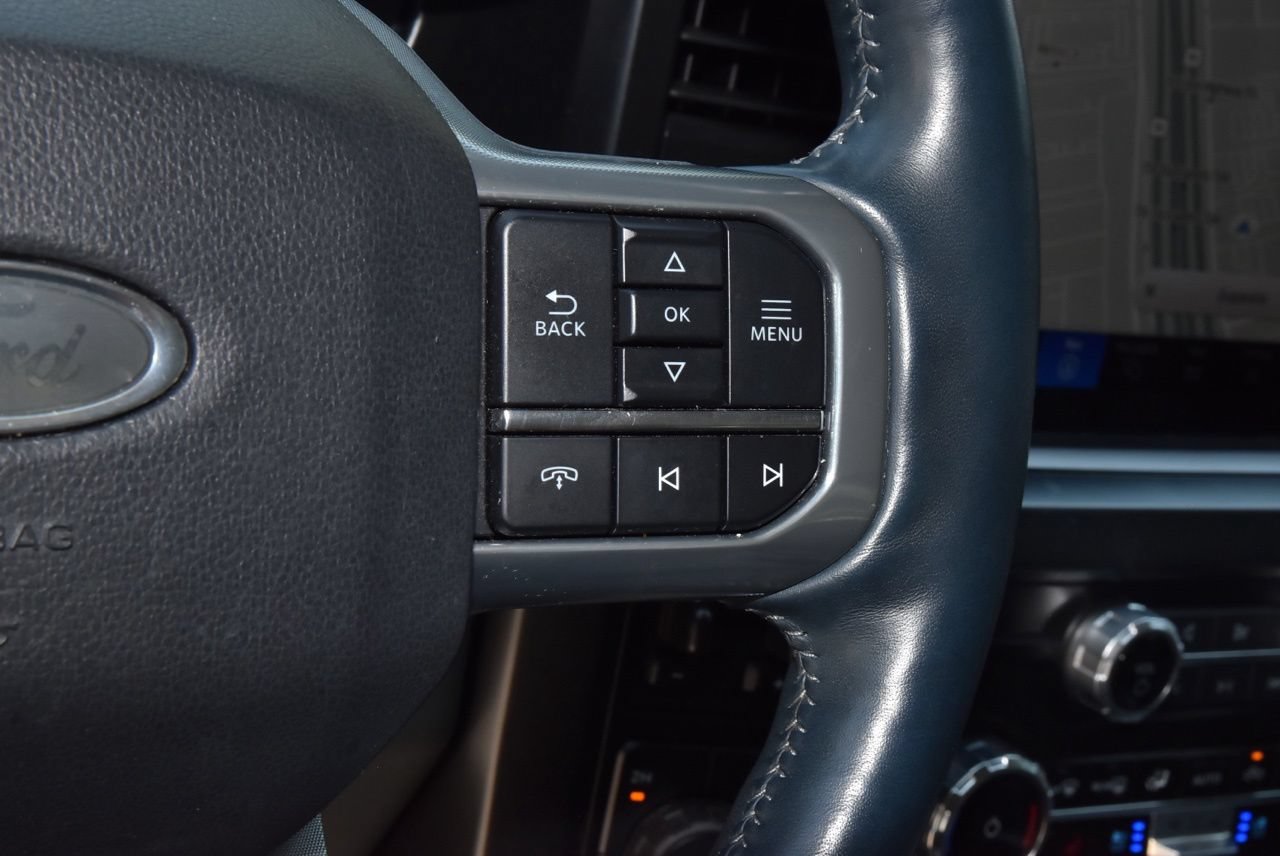 Used 2024 Ford F250 Limited AWD/4WD image 24