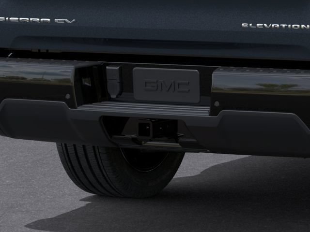 New 2026 GMC Sierra EV Elevation w/ Premium Package AWD/4WD image 17
