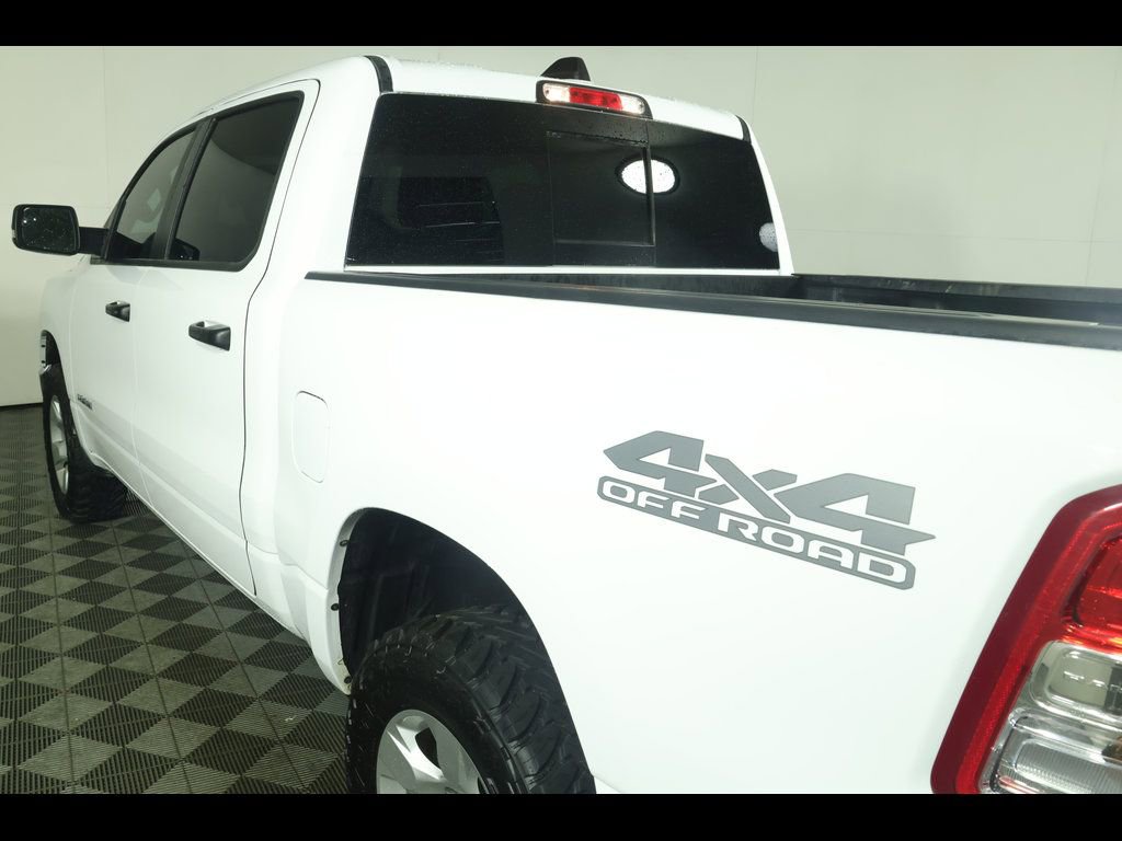 Used 2024 RAM 1500 Lone Star image 16