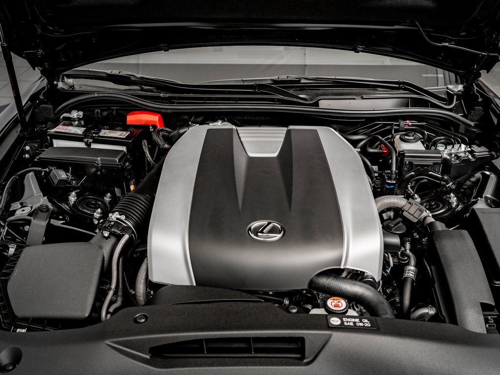 New 2025 Lexus IS 350 F Sport image 40