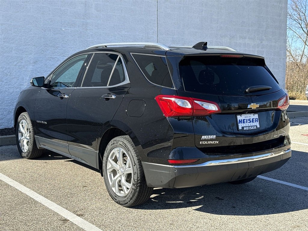 Used 2020 Chevrolet Equinox Premier image 11