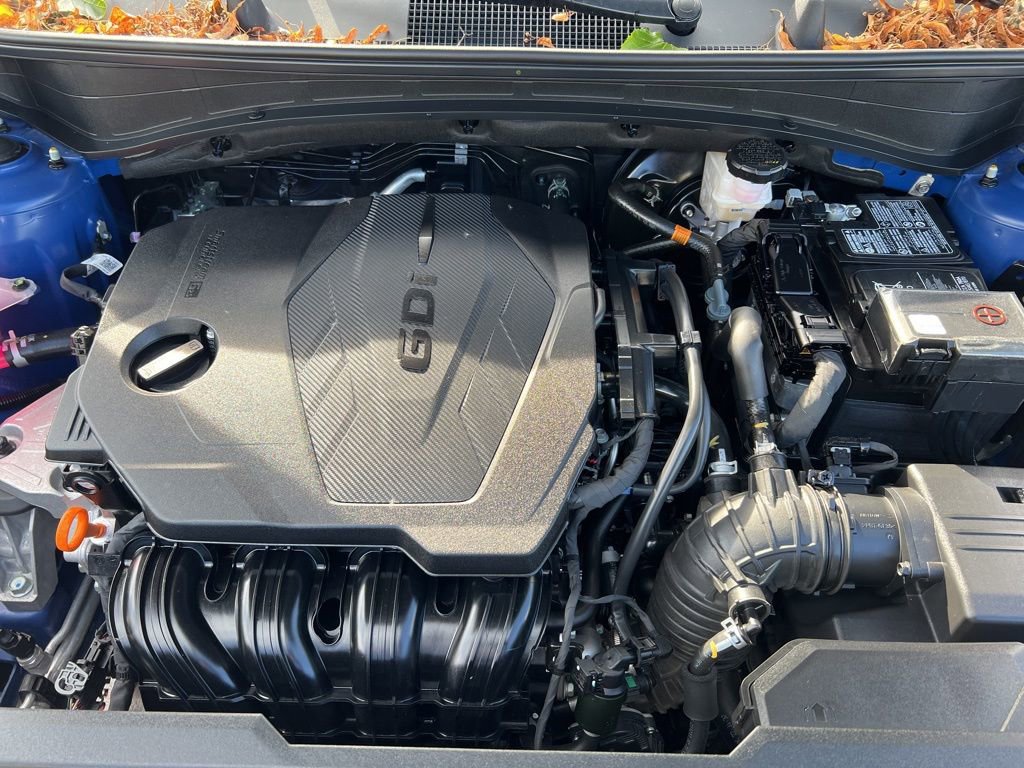 Certified 2025 Kia Sportage EX image 27