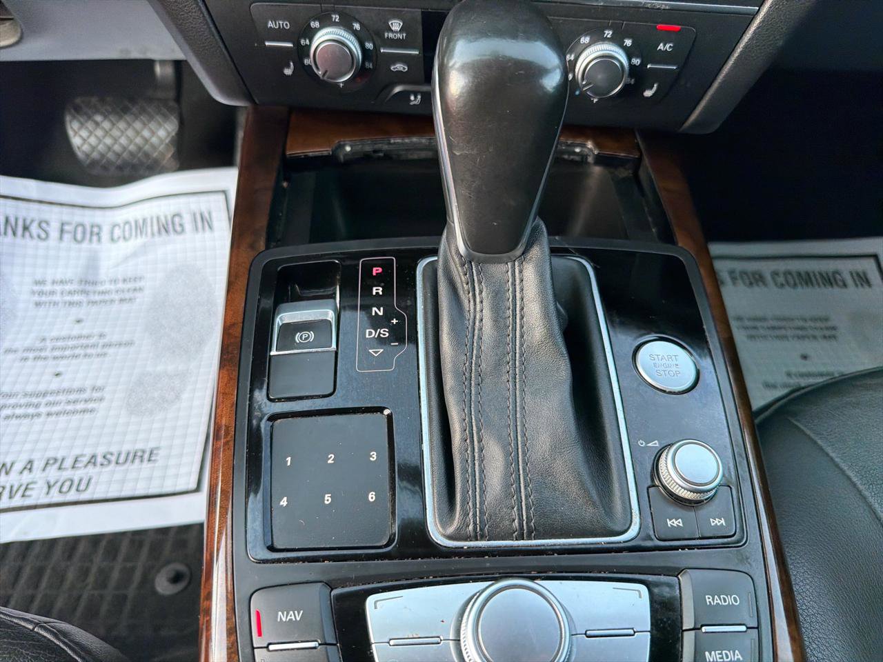 Used 2016 Audi A6 2.0T Premium Plus w/ Premium Plus Package image 24