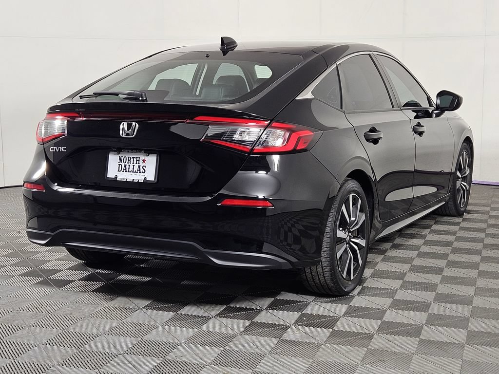 Used 2024 Honda Civic EX-L image 5
