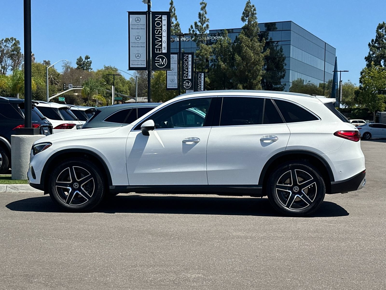 Certified 2026 Mercedes-Benz GLC 300 4MATIC image 7