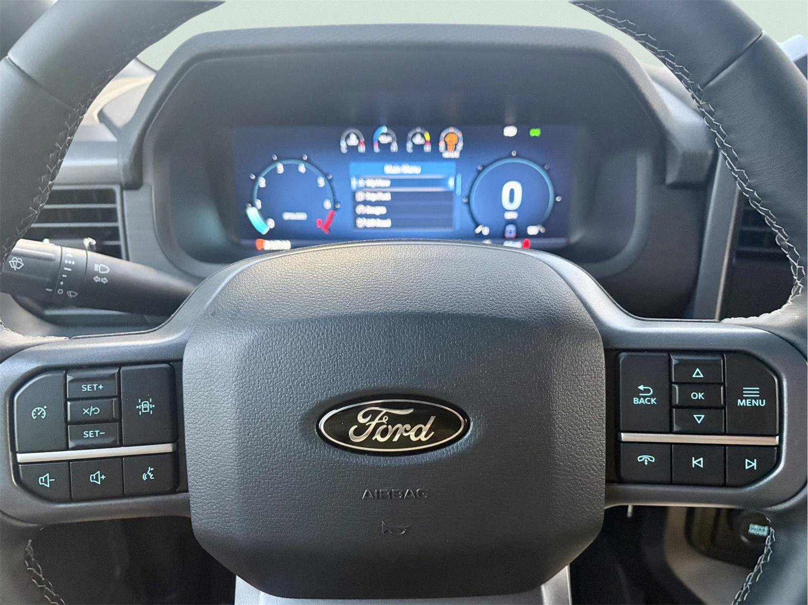 Used 2026 Ford F150 XLT w/ Equipment Group 302A MID RWD image 14