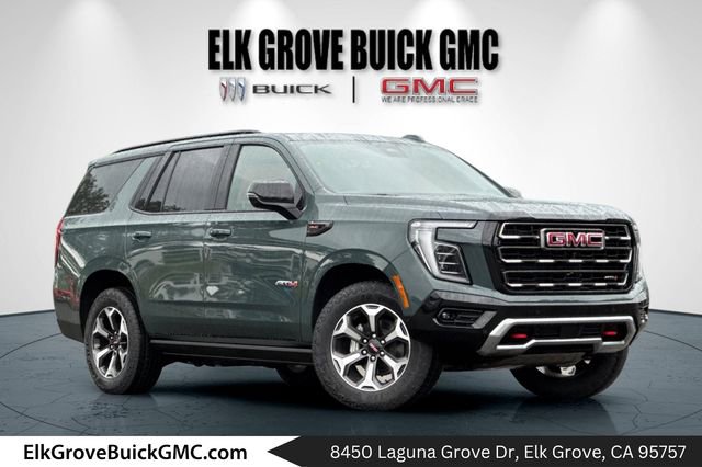 New 2026 GMC Yukon AT4 Ultimate image 1