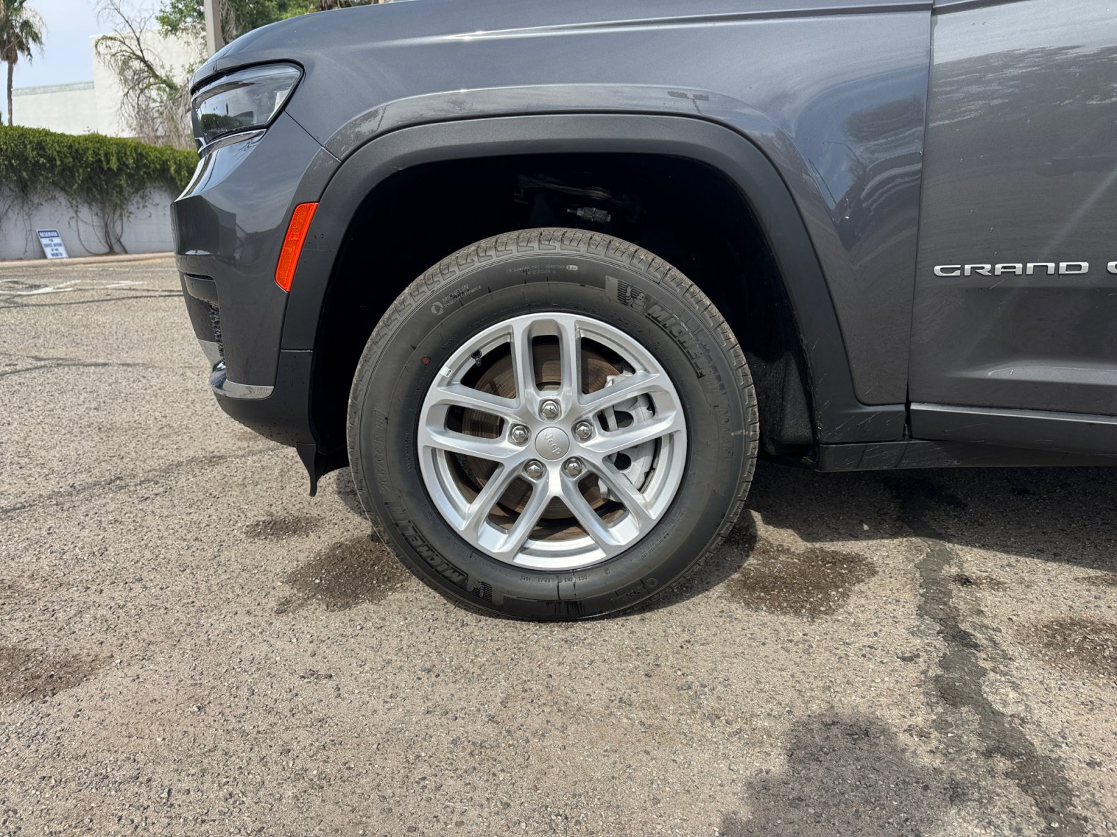 New 2026 Jeep Grand Cherokee L 2WD image 26