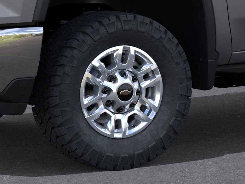 New 2026 Chevrolet Silverado 2500 LT image 9