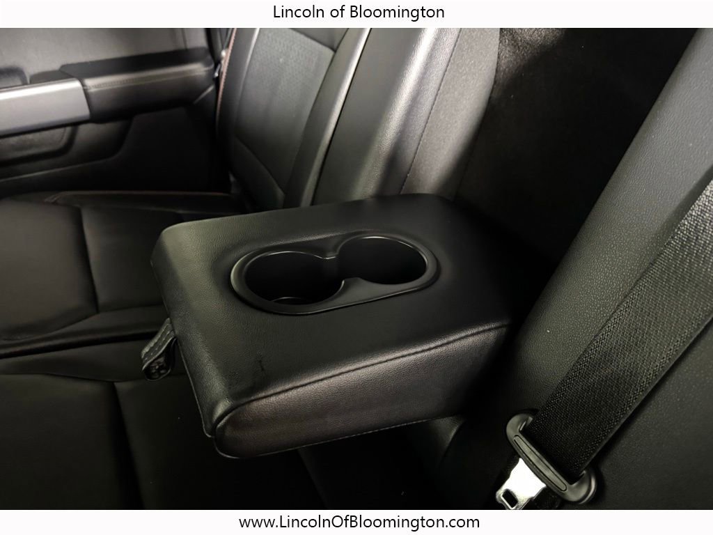 Used 2022 Ford F150 Lariat w/ Equipment Group 502A High image 60