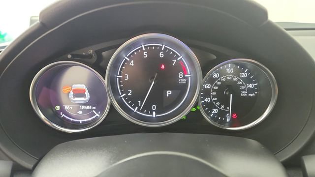 Used 2025 MAZDA MX-5 Miata RF Grand Touring image 12