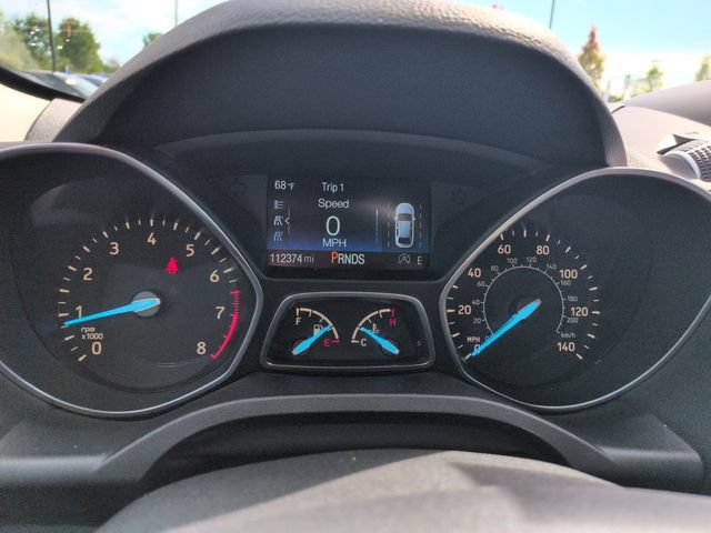 Certified 2019 Ford Escape SEL AWD/4WD image 33