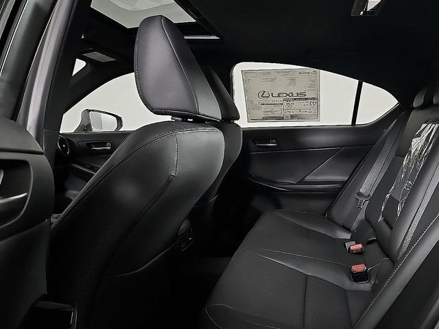 New 2025 Lexus IS 350 F Sport image 11