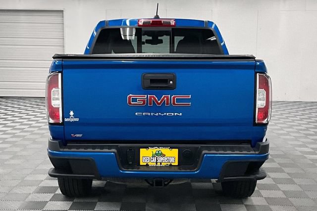 Used 2021 GMC Canyon Elevation w/ Trailering Package AWD/4WD image 5
