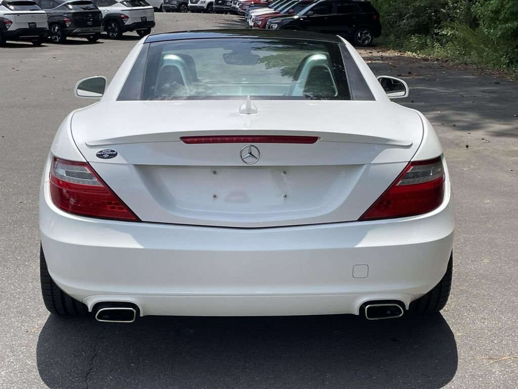 Used 2015 Mercedes-Benz SLK 250 image 10