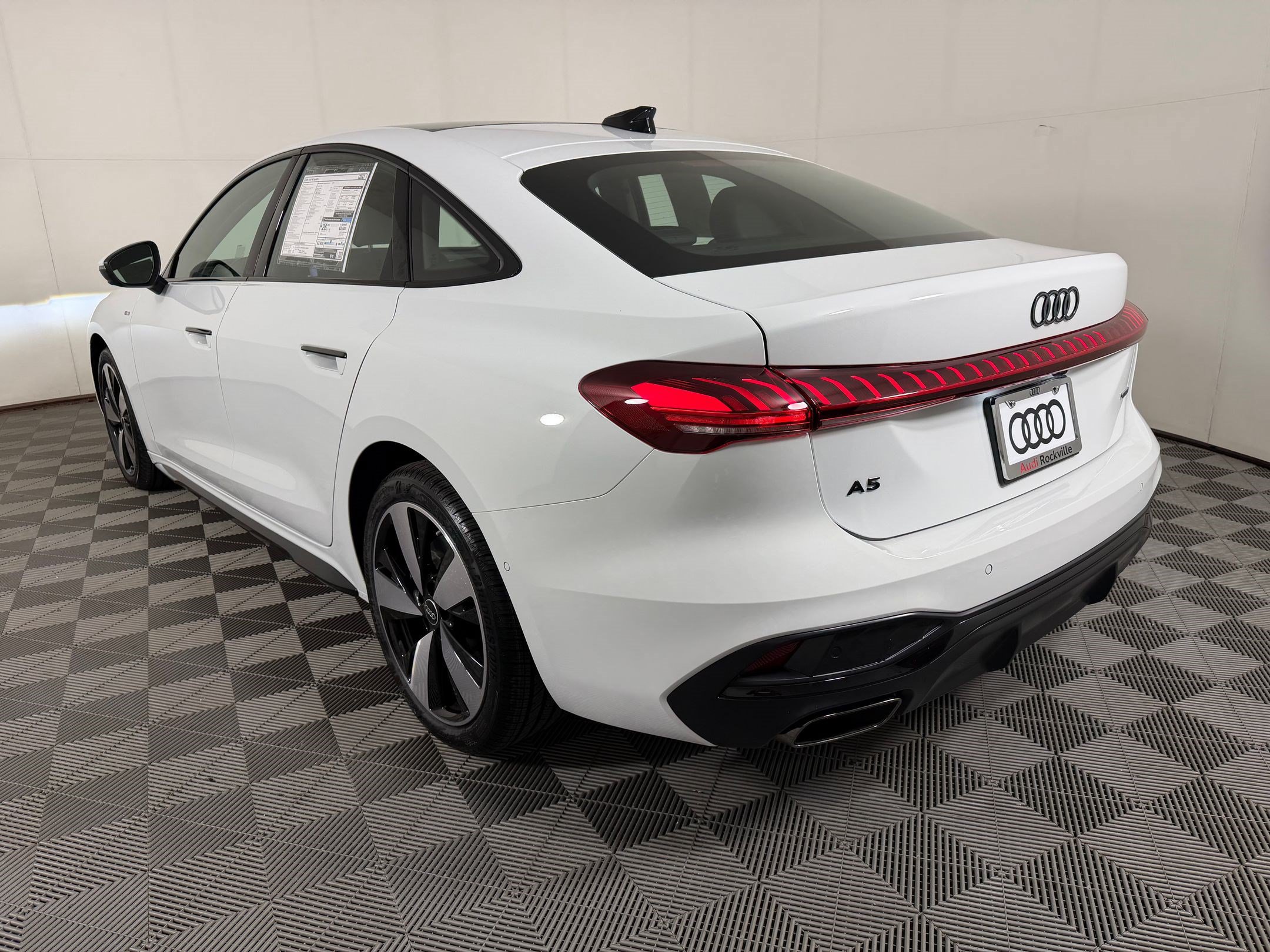New 2026 Audi A5 Premium Plus AWD/4WD image 3