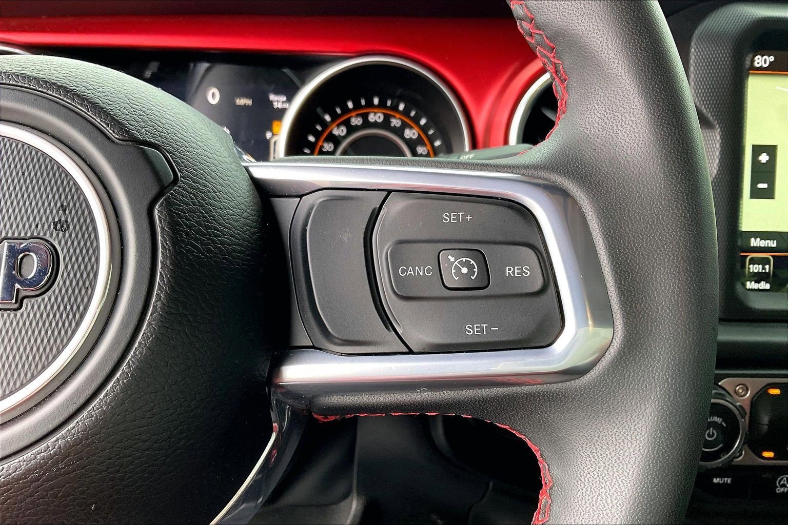 Used 2023 Jeep Gladiator Rubicon image 21