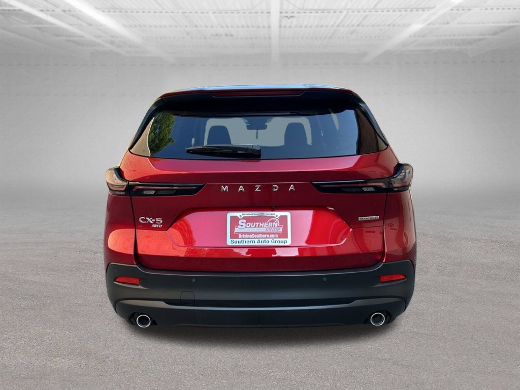 New 2026 MAZDA CX-5 Select AWD/4WD image 4