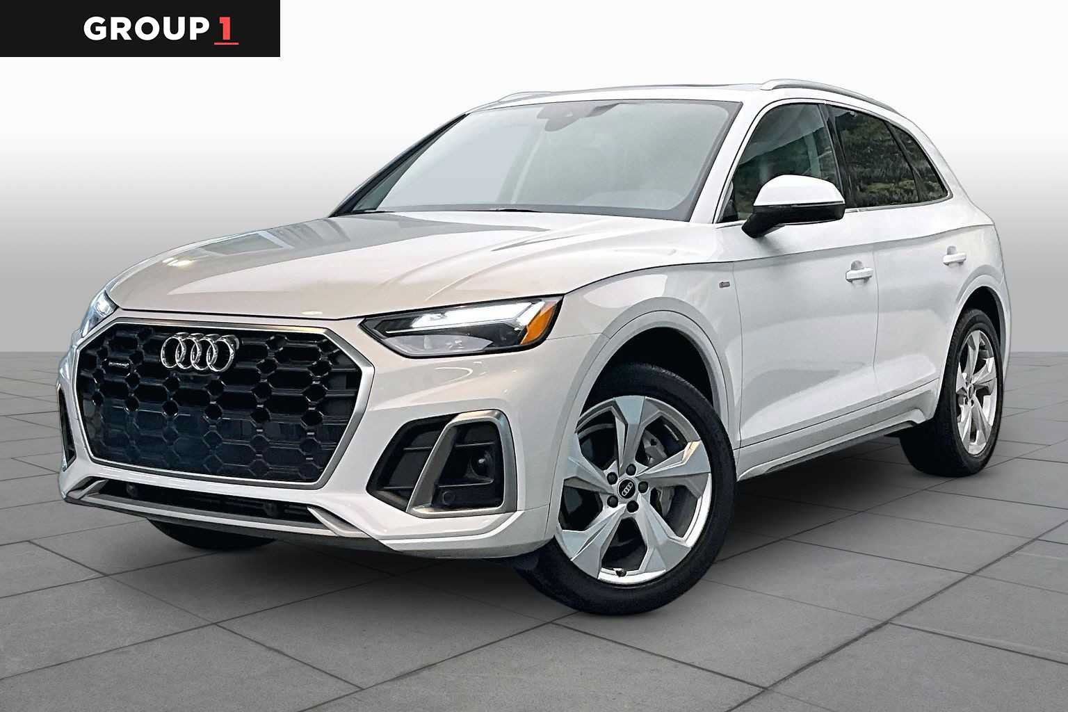 Used 2022 Audi Q5 2.0T Premium Plus w/ Premium Plus Package