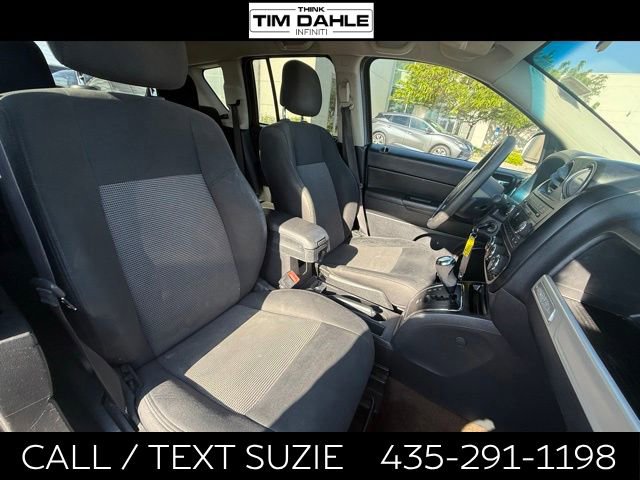 Used 2014 Jeep Compass Sport w/ Power Value Group AWD/4WD image 16