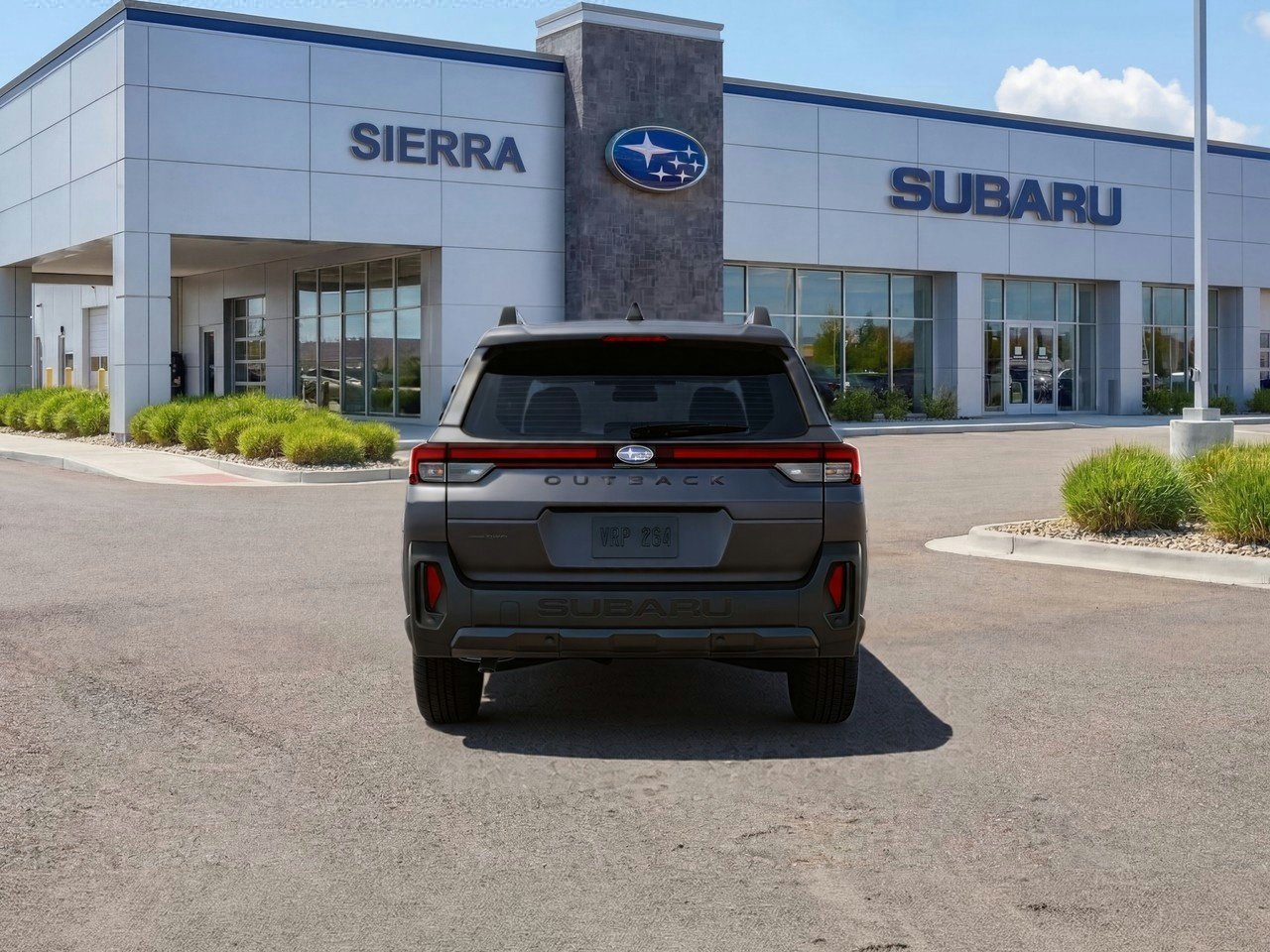 New 2026 Subaru Outback Premium AWD/4WD image 9