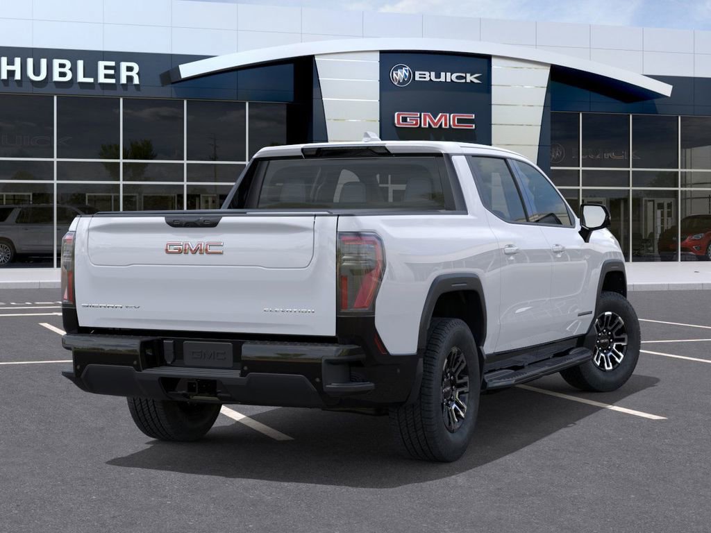 New 2026 GMC Sierra EV Elevation image 4