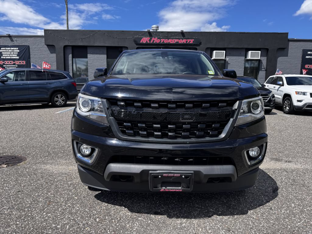 Used 2015 Chevrolet Colorado Z71 AWD/4WD image 8