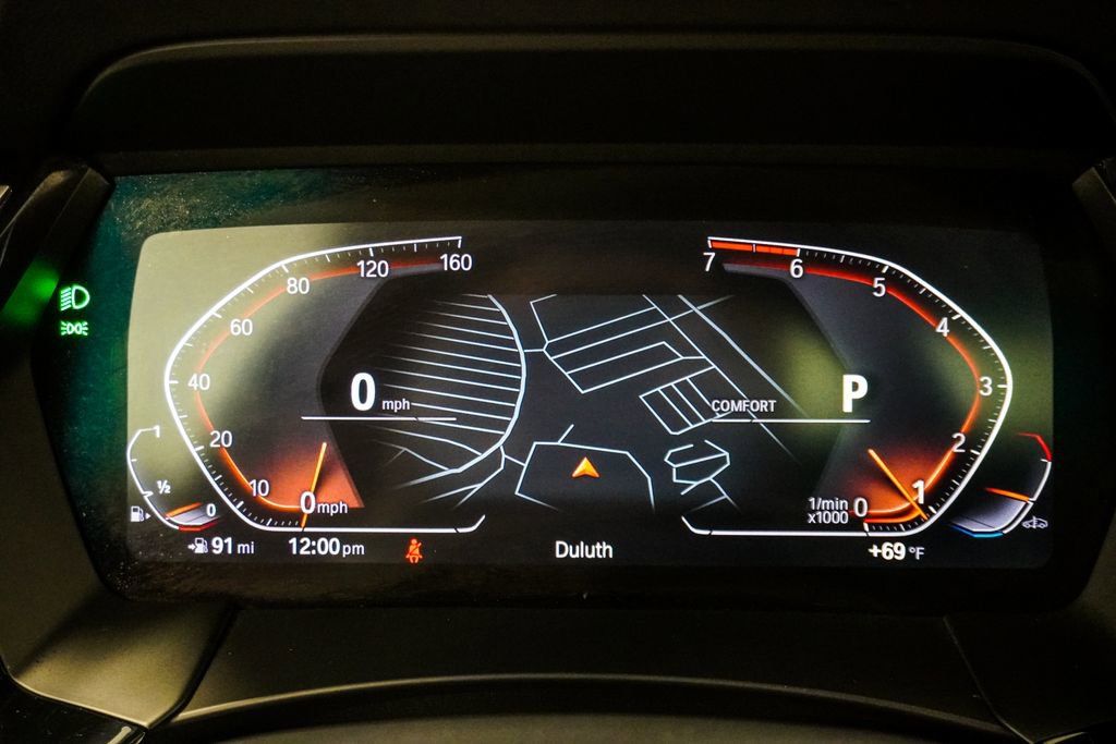 Used 2020 BMW Z4 sDrive30i w/ Executive Package RWD image 26