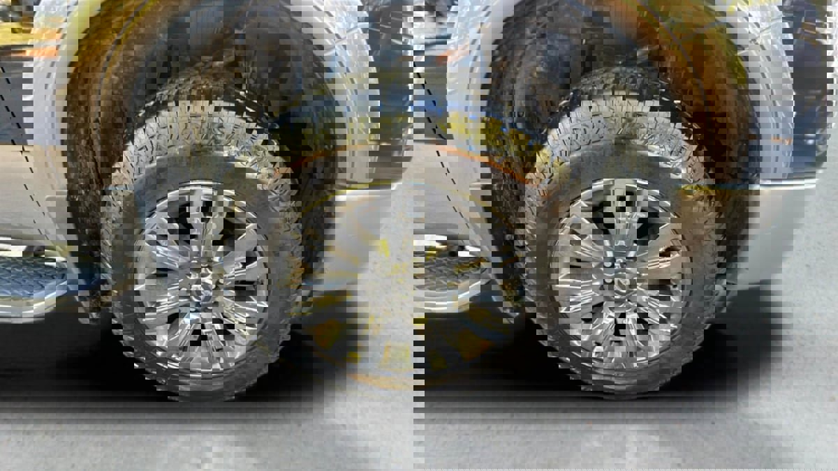 Used 2018 Nissan Titan Platinum Reserve image 17