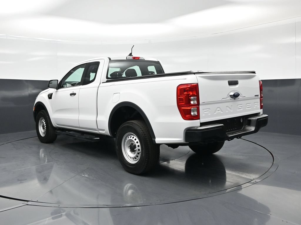 Certified 2019 Ford Ranger XL w/ Equipment Group 101A Mid RWD image 7