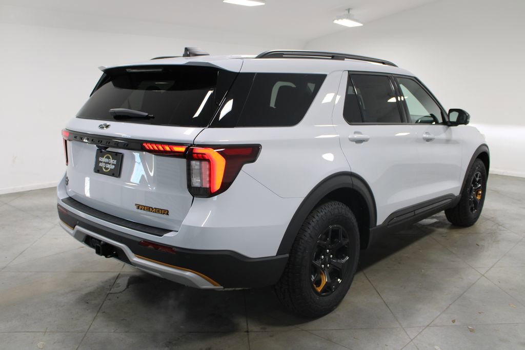 New 2026 Ford Explorer Tremor w/ Tremor Convenience Package AWD/4WD image 8