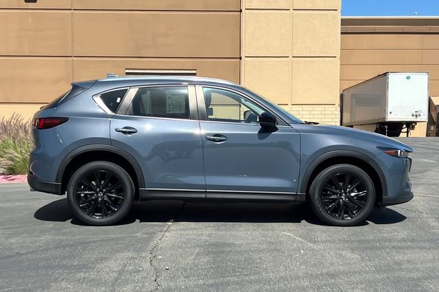 Certified 2022 MAZDA CX-5 Carbon Edition AWD/4WD image 3