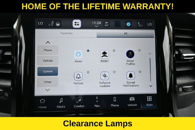 Used 2022 RAM 3500 Laramie RWD image 46