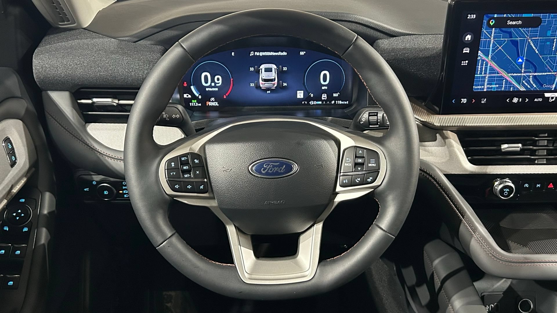 New 2026 Ford Explorer Active w/ Active Comfort Package AWD/4WD image 77