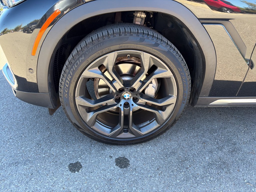 Used 2023 BMW X6 xDrive40i AWD/4WD image 6