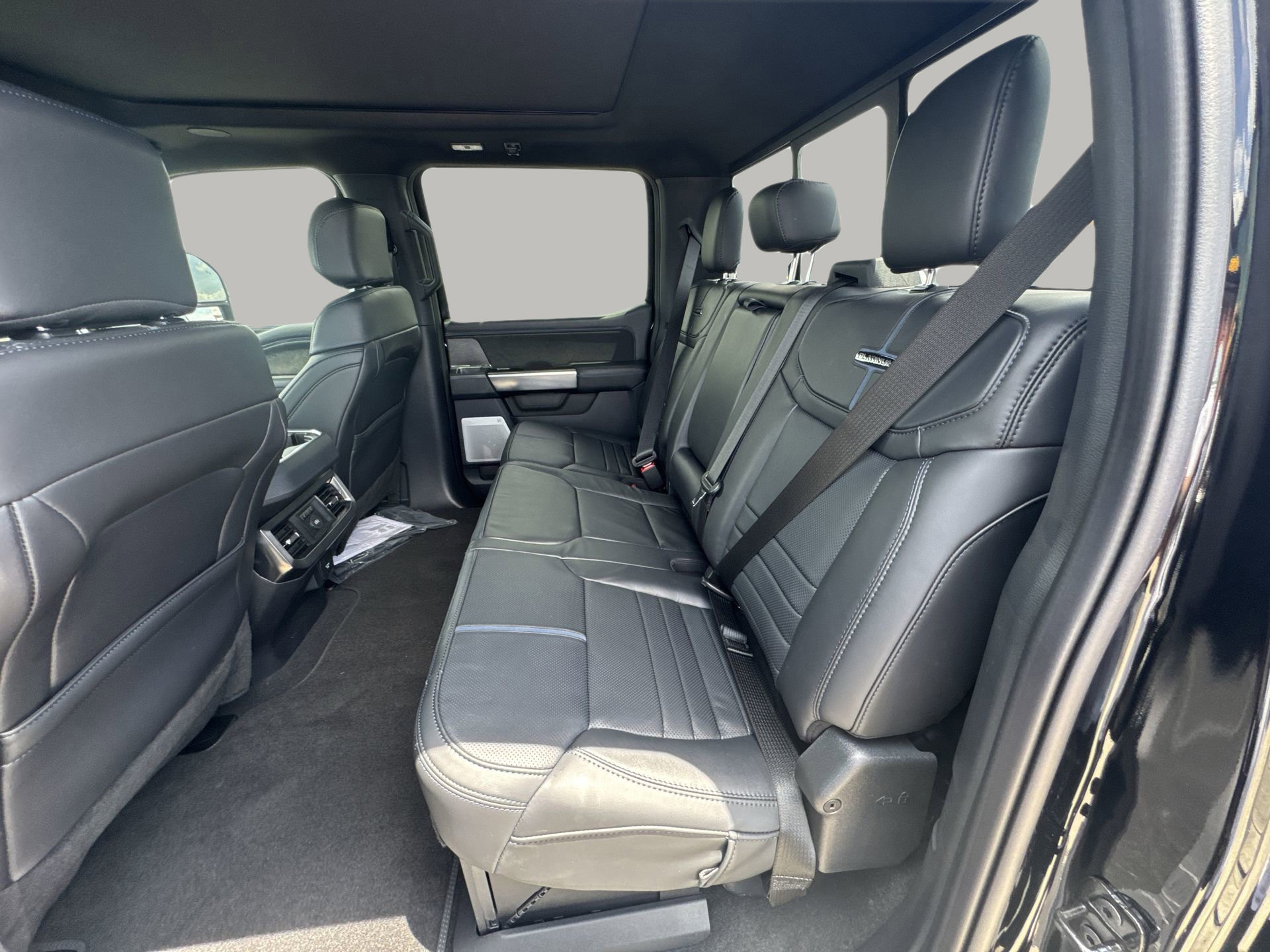 New 2025 Ford F250 Platinum image 49