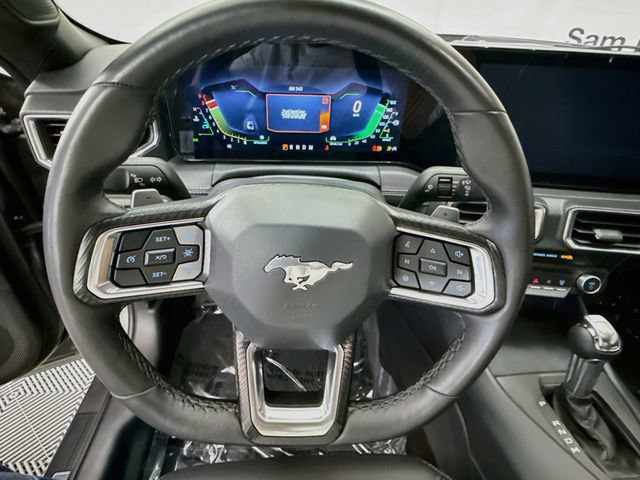 Certified 2025 Ford Mustang GT Premium RWD image 11