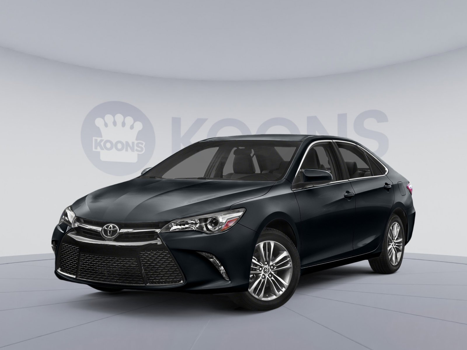 Used 2016 Toyota Camry SE