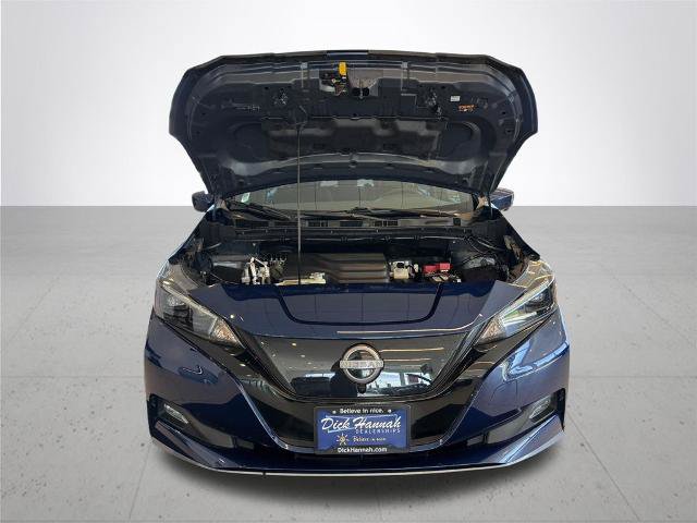 Certified 2024 Nissan Leaf SV Plus FWD image 5