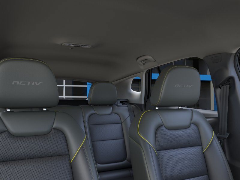 New 2026 Chevrolet Trax ACTIV w/ Driver Confidence Package FWD image 24