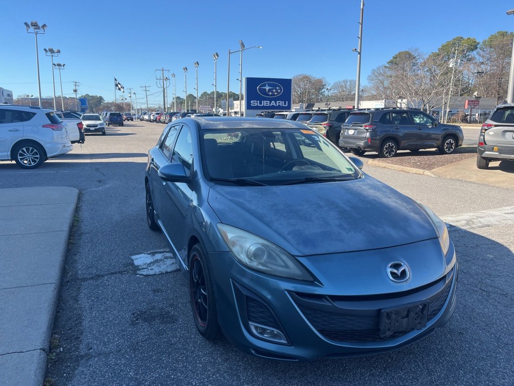 Used 2010 MAZDA MAZDA3 s Grand Touring image 2