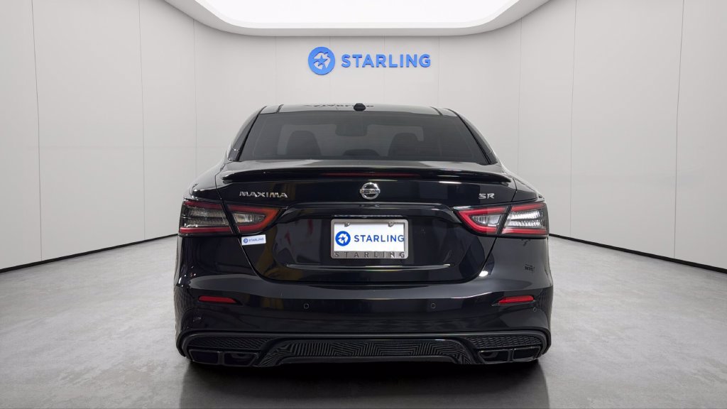 Used 2022 Nissan Maxima SR w/ Sport Mat Group FWD image 8