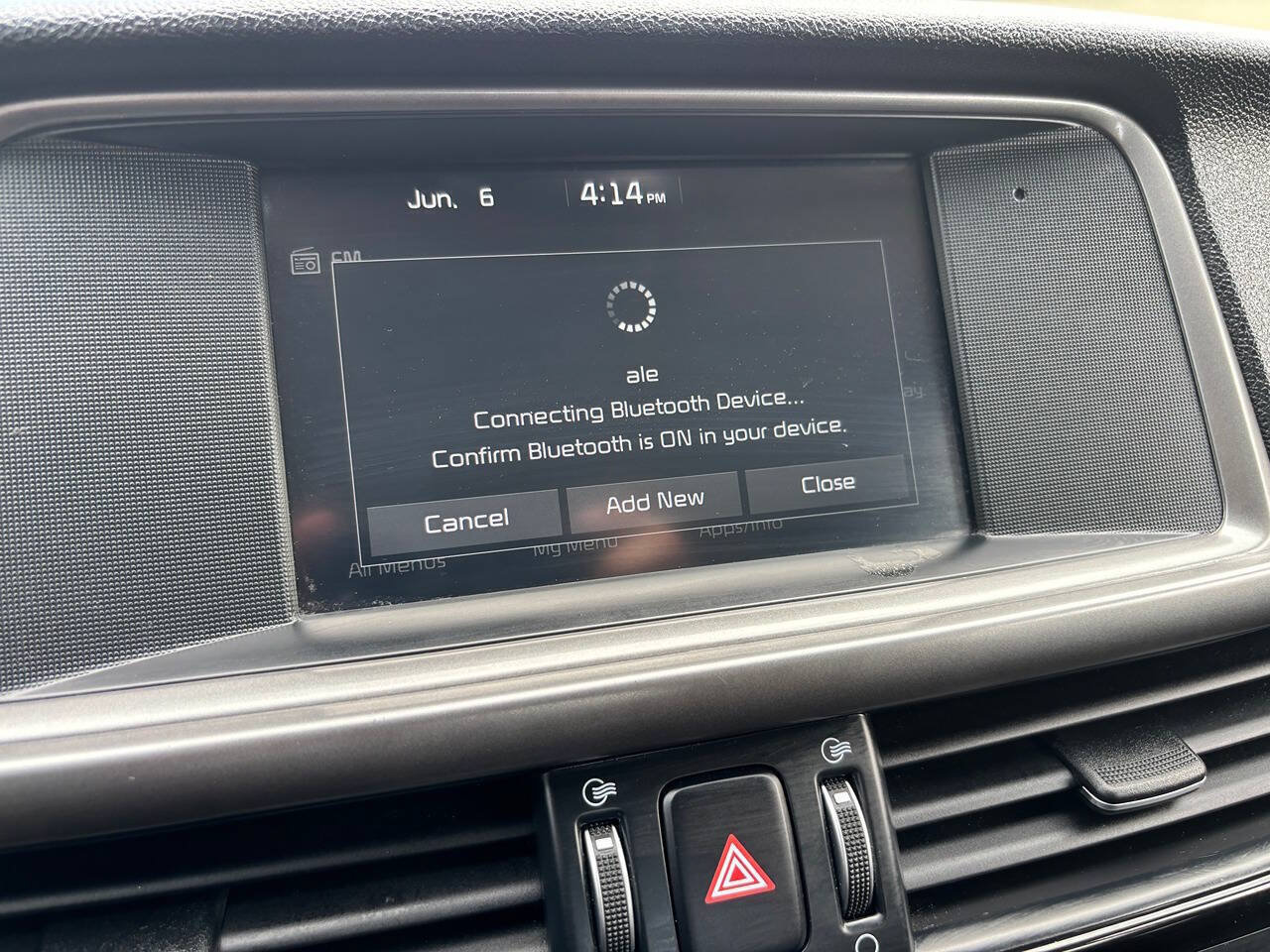 Used 2018 Kia Optima LX w/ Convenience Package FWD image 12