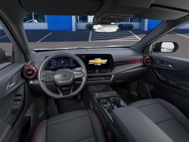 New 2026 Chevrolet Equinox RS w/ LPO, Floor Liner Package FWD image 39