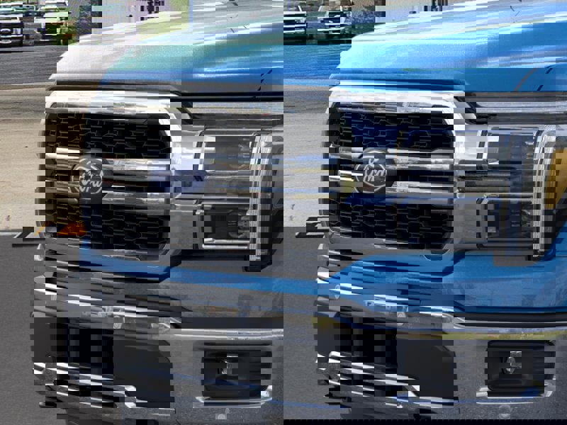 New 2025 Ford F150 Lariat w/ Equipment Group 502A High image 17