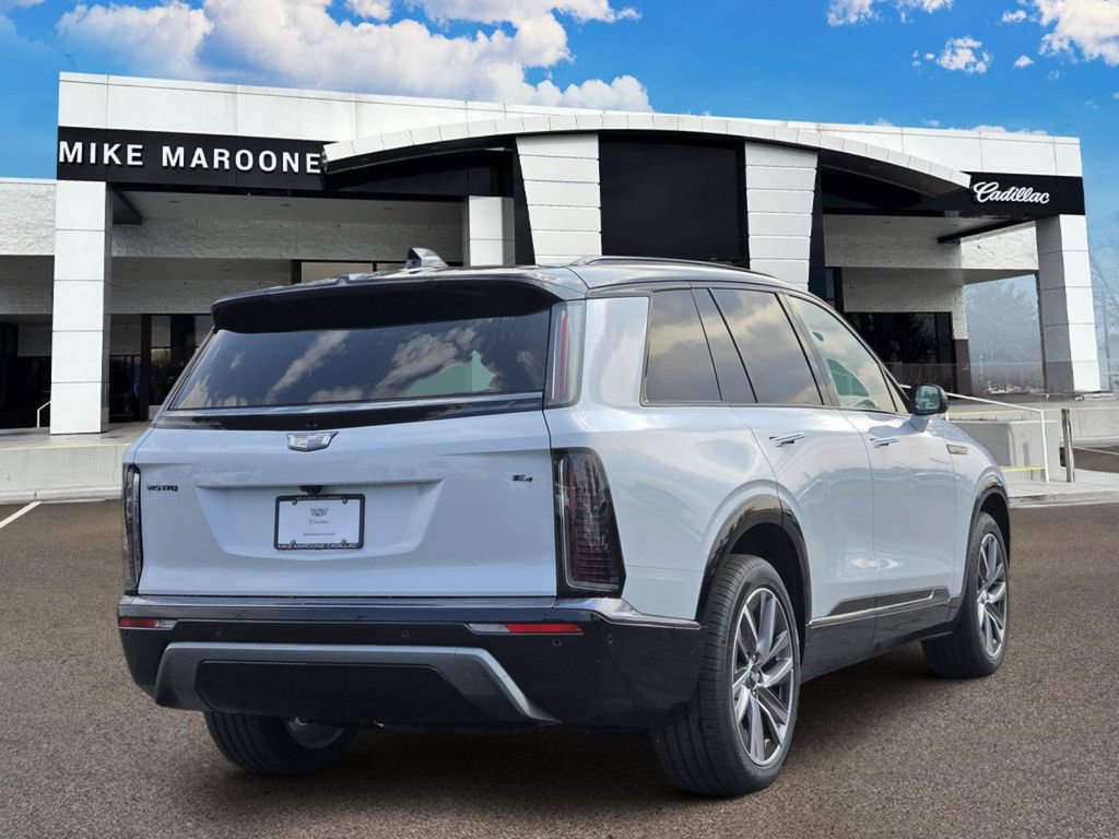 New 2027 Cadillac Vistiq Luxury AWD/4WD image 4